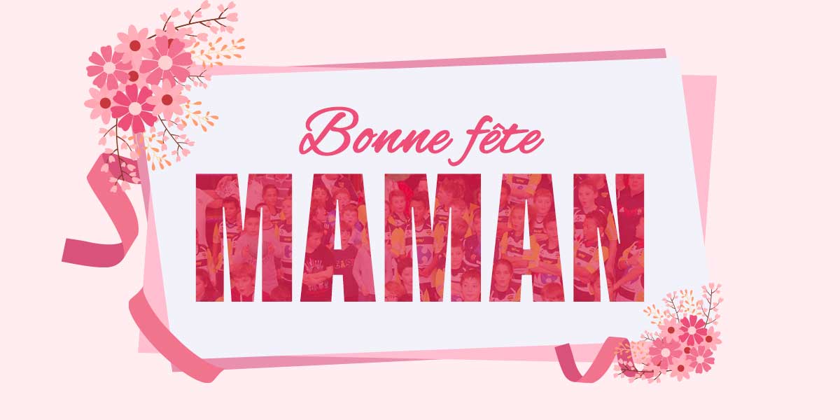 Bonne fête maman