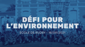 Défi environnement de l'EDR