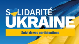 Collecte Humanitaire Ukraine : suivi