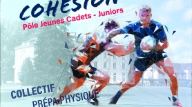Stage de cohésion Cadets/Juniors