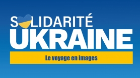 Solidarité Ukraine : fin du périple