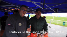 La chronique de Yaya - Match Senior contre Le Creusot