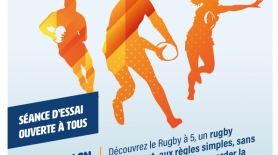 Inscription au Rugby à 5