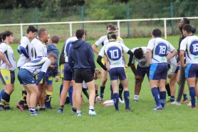 Juniors 02/10/2021 - Melun Combs et Viry