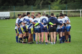 Juniors 02/10/2021 - Melun Combs et Viry