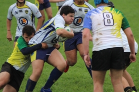 Juniors 02/10/2021 - Melun Combs et Viry