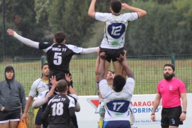 Juniors 02/10/2021 - Melun Combs et Viry