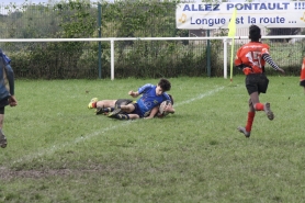 Plateau à 7 M16 - 03/03/2021