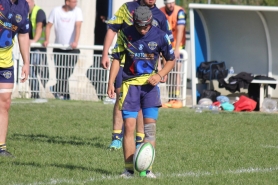 Seniors Pontault - Pontarlier 10/10/2021