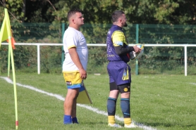 Seniors Pontault - Pontarlier 10/10/2021