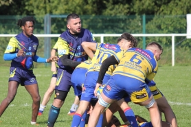 Seniors Pontault - Pontarlier 10/10/2021