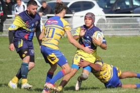 Seniors Pontault - Pontarlier 10/10/2021