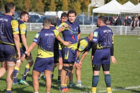 Seniors Pontault - Pontarlier 10/10/2021