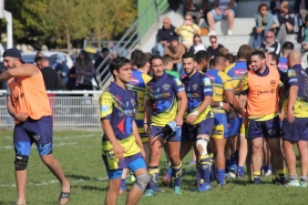 Seniors Pontault - Pontarlier 10/10/2021