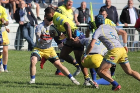 Seniors Pontault - Pontarlier 10/10/2021