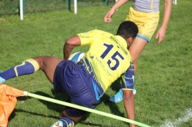 Seniors Pontault - Pontarlier 10/10/2021