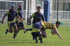 Seniors Pontault - Pontarlier 10/10/2021