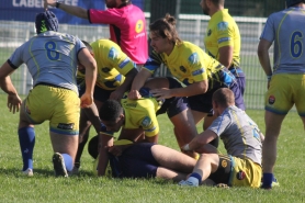 Seniors Pontault - Pontarlier 10/10/2021