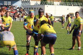 Seniors Pontault - Pontarlier 10/10/2021