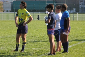 Seniors Pontault - Pontarlier 10/10/2021