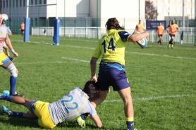 Seniors Pontault - Pontarlier 10/10/2021