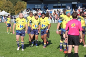 Seniors Pontault - Pontarlier 10/10/2021