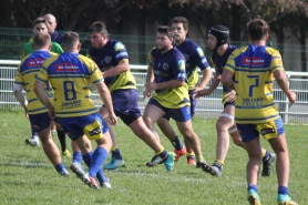 Seniors Pontault - Pontarlier 10/10/2021