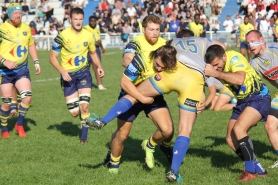 Seniors Pontault - Pontarlier 10/10/2021