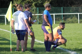 Seniors Pontault - Pontarlier 10/10/2021