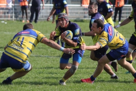 Seniors Pontault - Pontarlier 10/10/2021