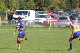 Seniors Pontault - Pontarlier 10/10/2021