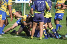 Seniors Pontault - Pontarlier 10/10/2021