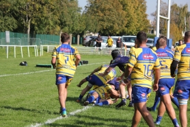 Seniors Pontault - Pontarlier 10/10/2021