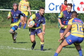 Seniors Pontault - Pontarlier 10/10/2021