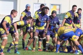 Seniors Pontault - Pontarlier 10/10/2021