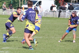 Seniors Pontault - Pontarlier 10/10/2021