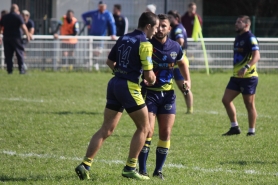 Seniors Pontault - Pontarlier 10/10/2021