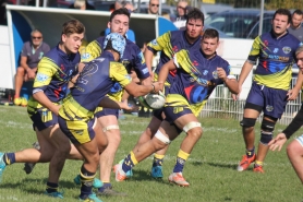 Seniors Pontault - Pontarlier 10/10/2021