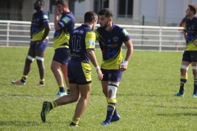 Seniors Pontault - Pontarlier 10/10/2021