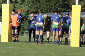 Match Cadets 17/10/2021 - Nemours