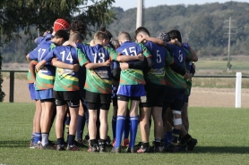 Match Cadets 17/10/2021 - Nemours