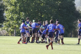 Match Cadets 17/10/2021 - Nemours