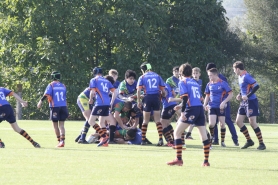 Match Cadets 17/10/2021 - Nemours