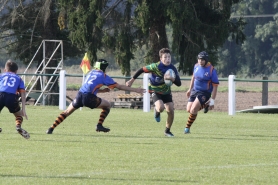 Match Cadets 17/10/2021 - Nemours