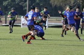 Match Cadets 17/10/2021 - Nemours