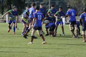 Match Cadets 17/10/2021 - Nemours