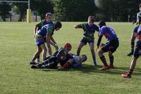 Match Cadets 17/10/2021 - Nemours