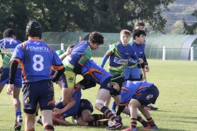 Match Cadets 17/10/2021 - Nemours