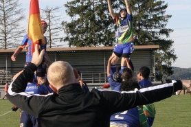 Match Cadets 17/10/2021 - Nemours