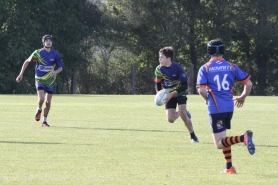 Match Cadets 17/10/2021 - Nemours